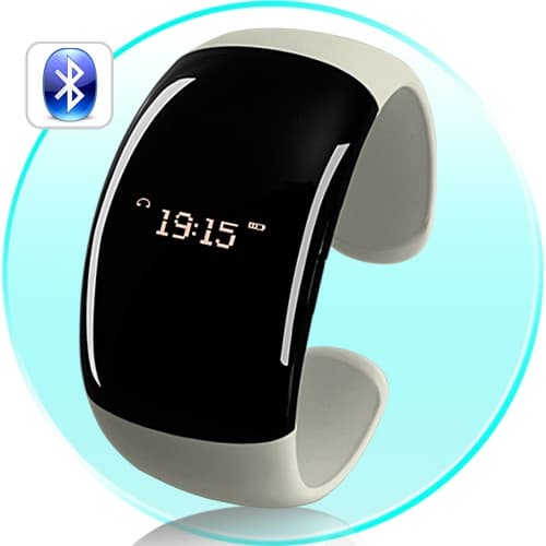 Bluetooth-браслет китайского производства