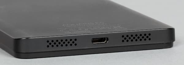 Смартфон BQ Aquaris E5 HD Ubuntu Edition Смартфон BQ Aquaris E5 HD Ubuntu Edition
