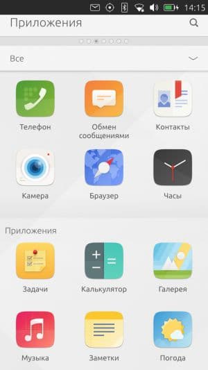 Смартфон BQ Aquaris E5 HD Ubuntu Edition Смартфон BQ Aquaris E5 HD Ubuntu Edition
