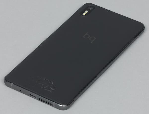 Смартфон BQ Aquaris X5 Cyanogen Edition Смартфон BQ Aquaris X5 Cyanogen Edition
