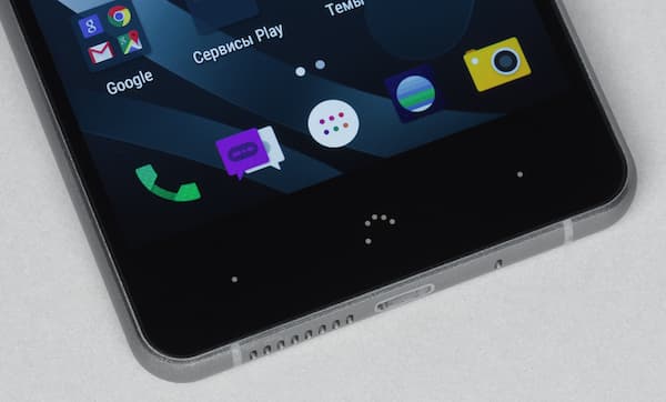 Смартфон BQ Aquaris X5 Cyanogen Edition Смартфон BQ Aquaris X5 Cyanogen Edition