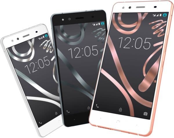 Смартфон BQ Aquaris X5 Cyanogen Edition Смартфон BQ Aquaris X5 Cyanogen Edition