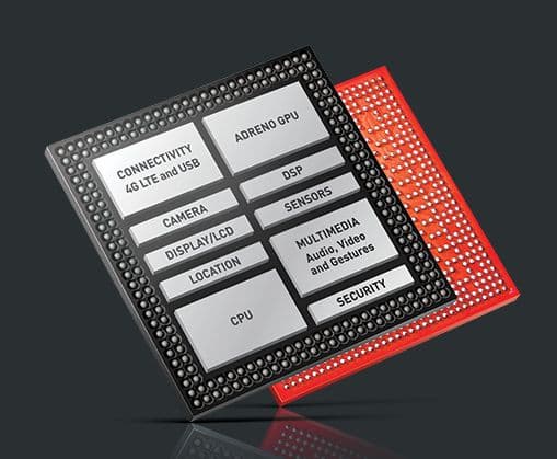 Qualcomm Snapdragon 412 Qualcomm Snapdragon 412