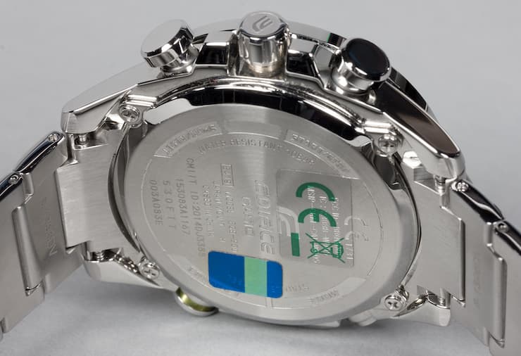 Casio Edifice EQB500 Casio Edifice EQB500