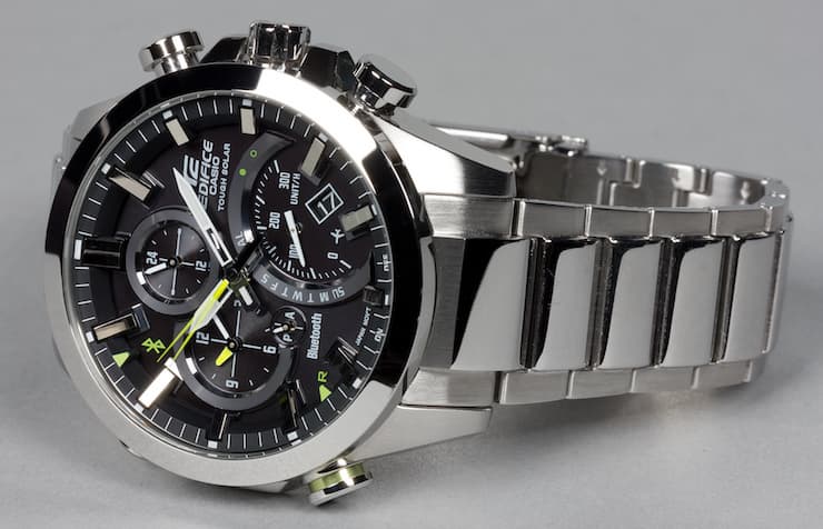 Casio Edifice EQB500 Casio Edifice EQB500