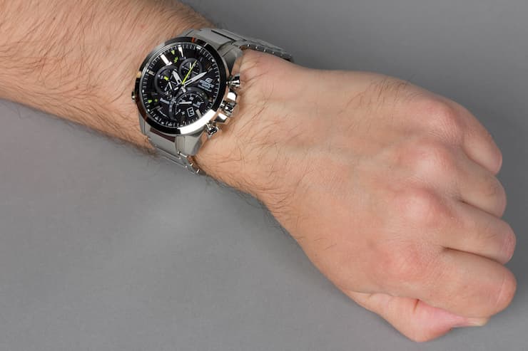 Casio Edifice EQB500 Casio Edifice EQB500