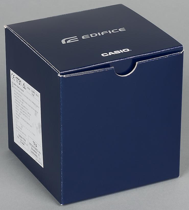 Casio Edifice EQB-600 Casio Edifice EQB-600
