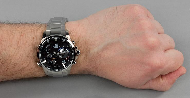 Casio Edifice EQB-600 Casio Edifice EQB-600