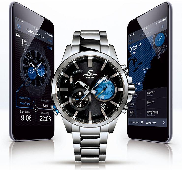 Casio Edifice EQB-600 Casio Edifice EQB-600