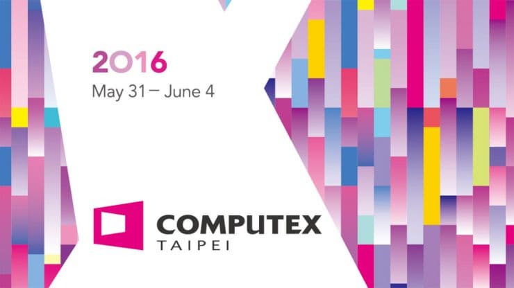 Презентация Asus Zenvolution в рамках Computex 2016