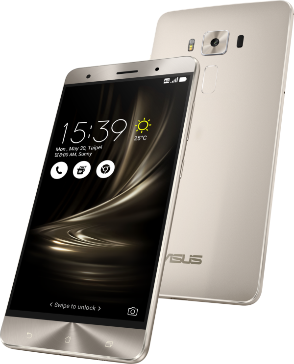 Asus ZenFone 3 Deluxe