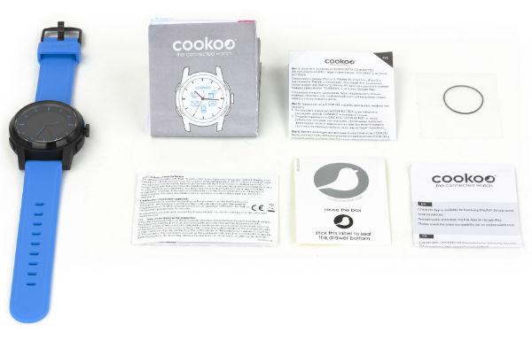Умные часы Cookoo Умные часы Cookoo