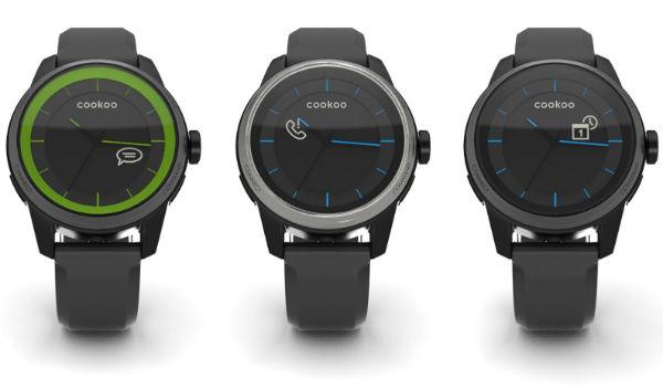 Умные часы Qualcomm Toq Умные часы Qualcomm Toq