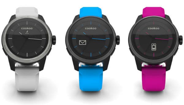 Умные часы Qualcomm Toq Умные часы Qualcomm Toq