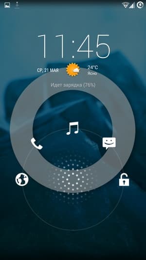 CyanogenMod на Google Nexus 5 CyanogenMod на Google Nexus 5