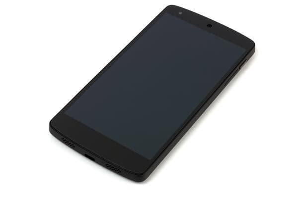 Внешний вид Google Nexus 5 Внешний вид Google Nexus 5