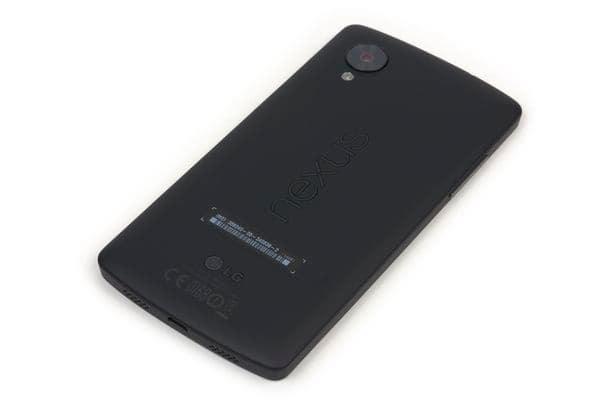 Внешний вид Google Nexus 5 Внешний вид Google Nexus 5