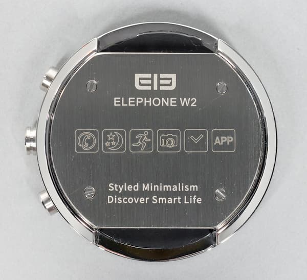 Фитнес-часы Elephone W2 Фитнес-трекер Elephone W2