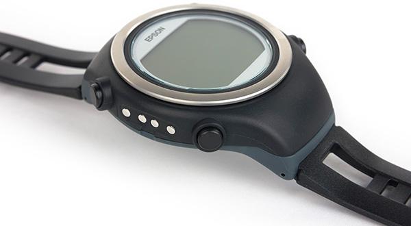 умные часы Epson SF-510F с GPS