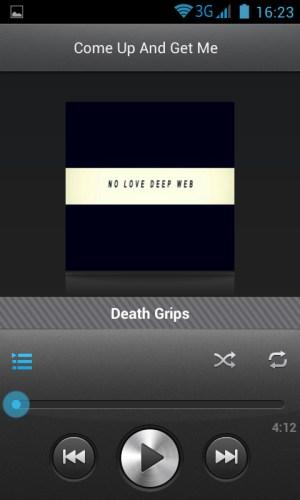 Аудиоплеер Explay Atom