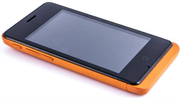 Смартфон Geeksphone Keon Смартфон Geeksphone Keon