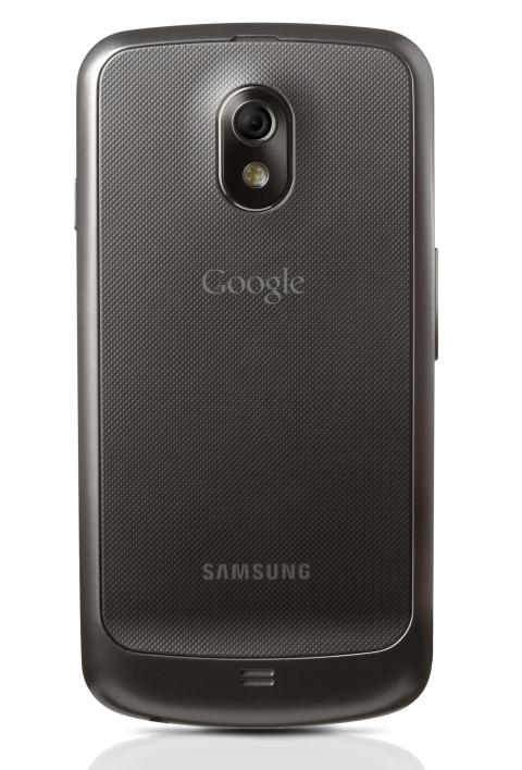 Galaxy Nexus задняя крышка