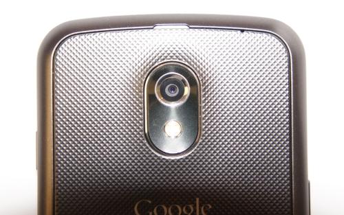 Galaxy Nexus камера