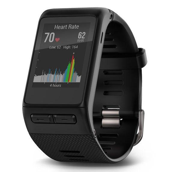 Фитнес-браслет Garmin vivosmart HR Фитнес-браслет Garmin vivosmart HR
