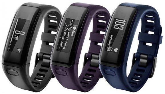 Фитнес-браслет Garmin vivosmart HR Фитнес-браслет Garmin vivosmart HR