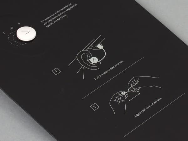 Комплектация умных очков Google Glass 2.0 Explorer Edition УКомплектация умных очков Google Glass 2.0 Explorer Edition