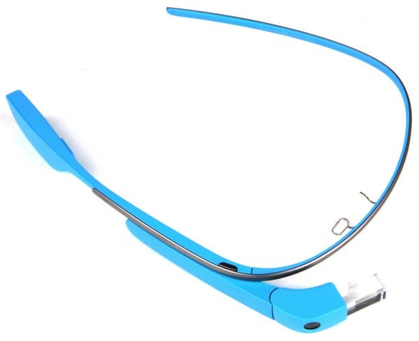 Умные очки Google Glass 2.0 Explorer Edition Умные очки Google Glass 2.0 Explorer Edition
