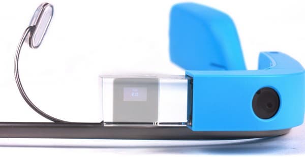 Умные очки Google Glass 2.0 Explorer Edition Умные очки Google Glass 2.0 Explorer Edition