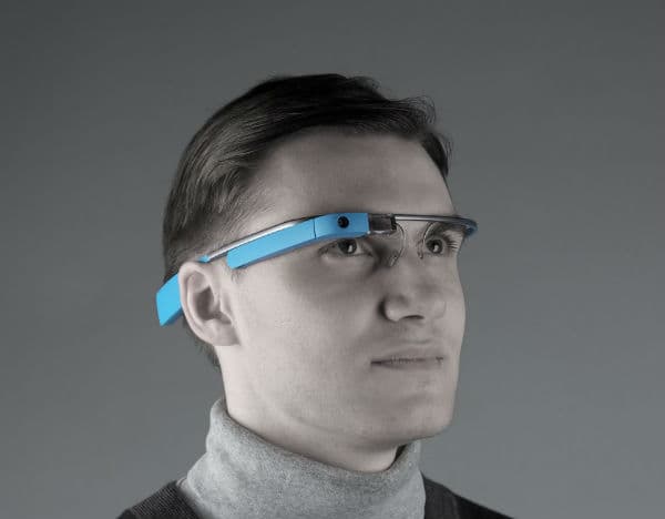 Умные очки Google Glass 2.0 Explorer Edition Умные очки Google Glass 2.0 Explorer Edition