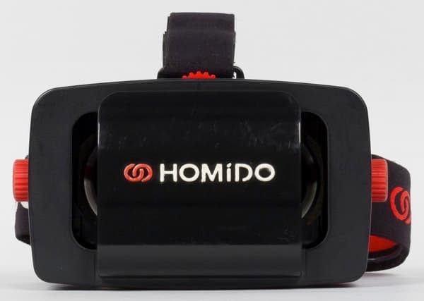 Шлем виртуальной реальности Homido Шлем виртуальной реальности Homido