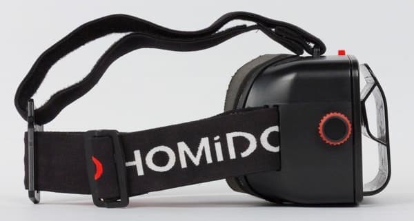 Шлем виртуальной реальности Homido Шлем виртуальной реальности Homido