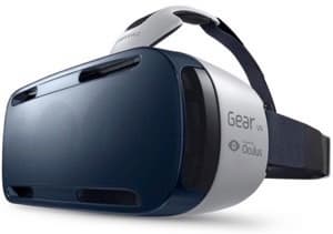 Шлем виртуальной реальности Samsung Gear VR Шлем виртуальной реальности Samsung Gear VR