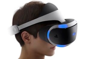Шлем виртуальной реальности Sony PlayStation VR Шлем виртуальной реальности Sony PlayStation VR