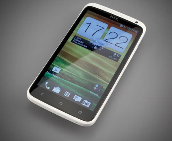 Смартфон HTC One X Смартфон HTC One X