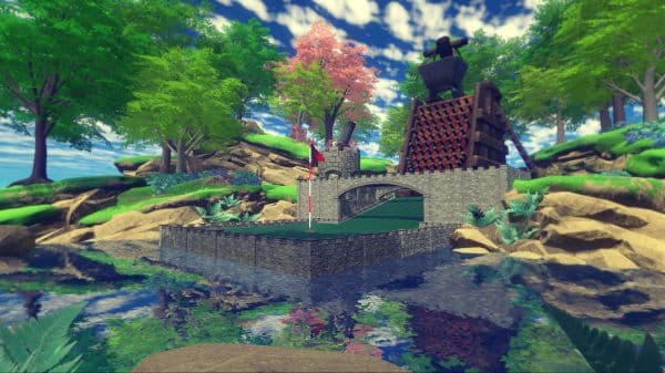 Скриншот игры Cloudlands Скриншот игры Cloudlands