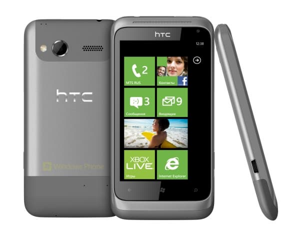 ASUS HTC Radar