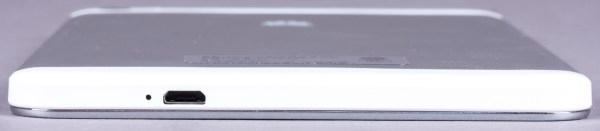Дизайн планшета Huawei MediaPad X1