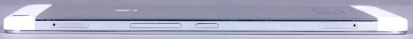Дизайн планшета Huawei MediaPad X1