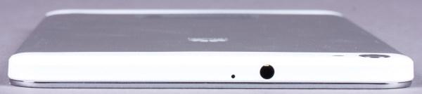Дизайн планшета Huawei MediaPad X1