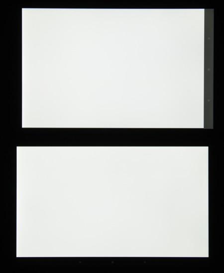 Обзор планшета Huawei MediaPad X1. Тестирование дисплея