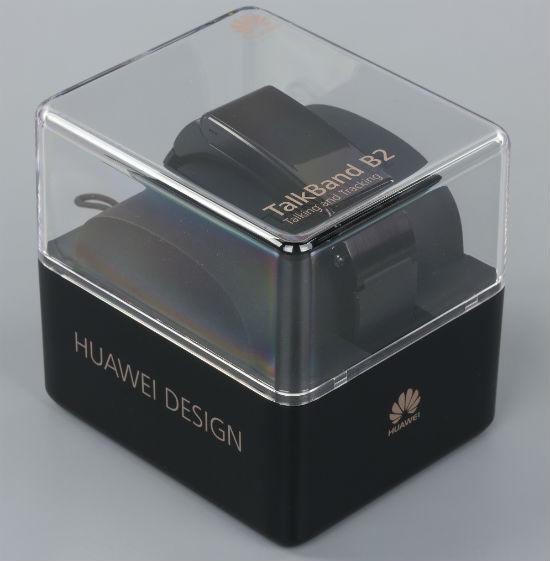 Фитнес-браслет Huawei TalkBand B2 Фитнес-браслет Huawei TalkBand B2