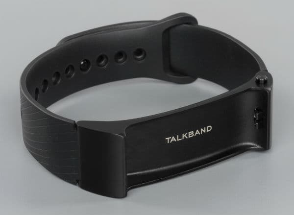 Фитнес-браслет Huawei TalkBand B2 Фитнес-браслет Huawei TalkBand B2