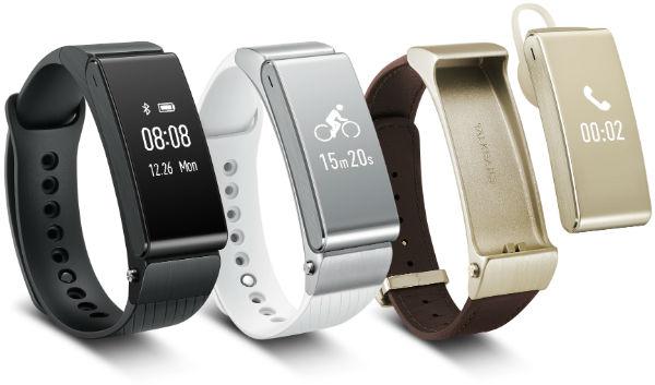 Фитнес-браслет Huawei TalkBand B2 Фитнес-браслет Huawei TalkBand B2