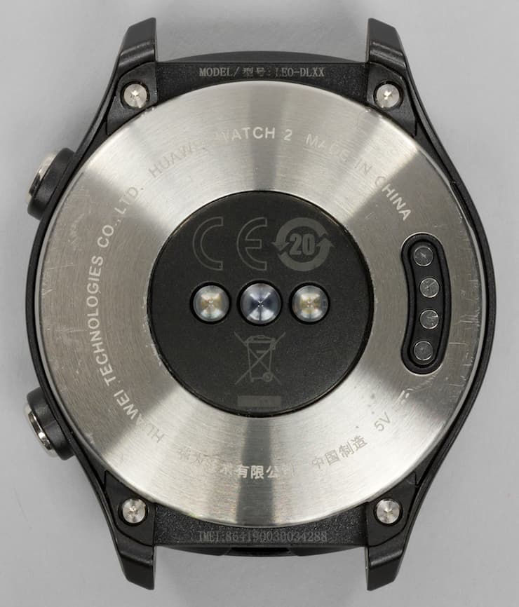 Умные часы Huawei Watch 2 Умные часы Huawei Watch 2