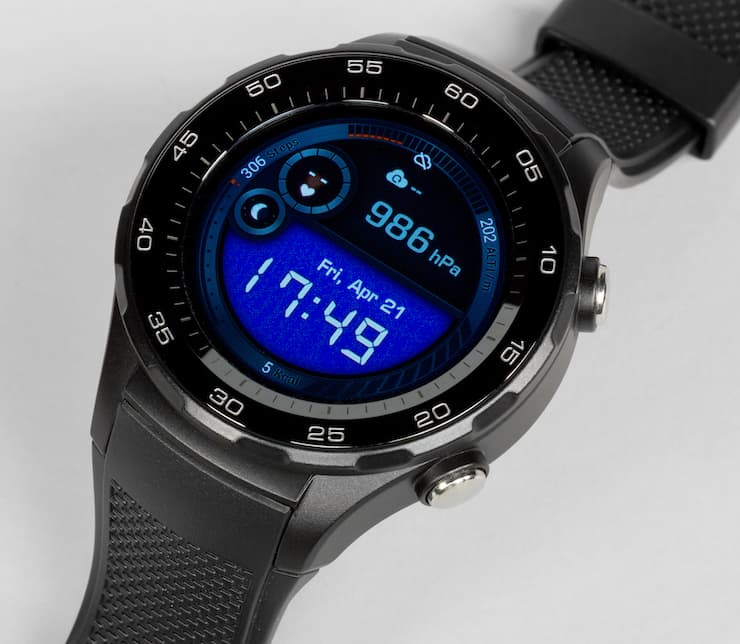 Умные часы Huawei Watch 2 Умные часы Huawei Watch 2