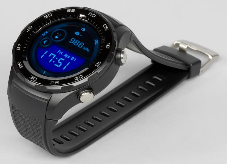 Умные часы Huawei Watch 2 Умные часы Huawei Watch 2